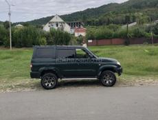УАЗ Патриот