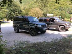 УАЗ Патриот