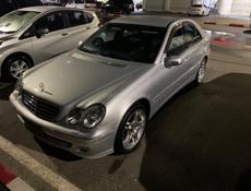 Mercedes-Benz C-Класс