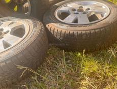 покрышки с дисками