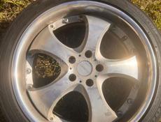 шины с дисками