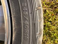 шины с дисками