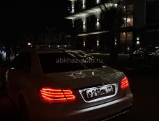Mercedes-Benz E-Класс