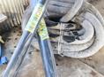 Трубы новые, дренаж 