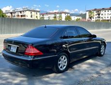 Mercedes-Benz S-Класс