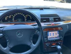 Mercedes-Benz S-Класс