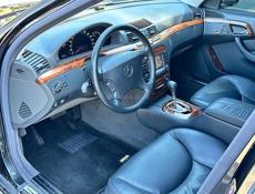 Mercedes-Benz S-Класс