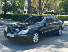 Mercedes-Benz S-Класс