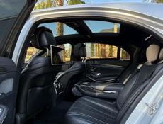 Mercedes-Benz S-Класс