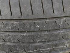 18 шины 2шт. 255 / 55 R18