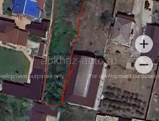 Земельный участок Цандрипш 