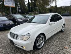 Mercedes-Benz C-Класс