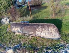 Волокуша + Лодка