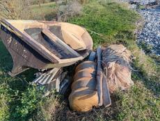 Волокуша + Лодка 