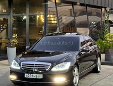 Mercedes-Benz S-Класс