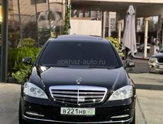 Mercedes-Benz S-Класс