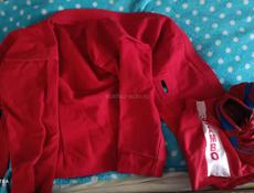 Продаются самбо форма