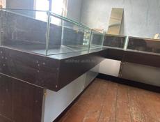 ветрина шкаф стелаж