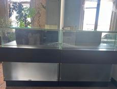 ветрина шкаф стелаж