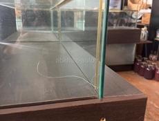 ветрина шкаф стелаж