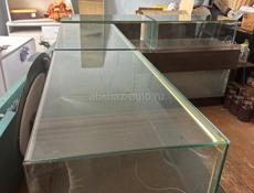 ветрина шкаф стелаж