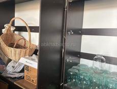 ветрина шкаф стелаж