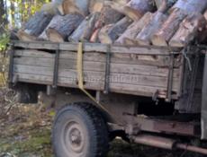 Дрова 🪵 Цандрипш 