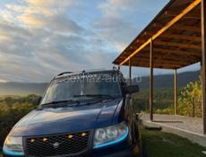 УАЗ Патриот