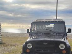 УАЗ Хантер
