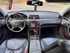 Mercedes-Benz S-Класс