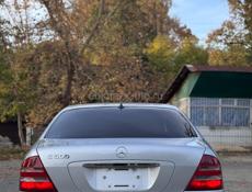 Mercedes-Benz S-Класс