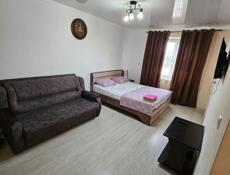 Сдаётся 1комнатная квартира до лета