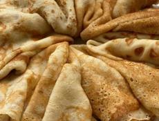 Домашние Блинчики