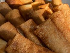 Домашние Блинчики