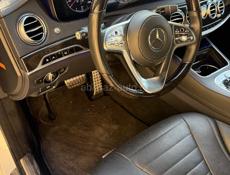 Mercedes-Benz S-Класс