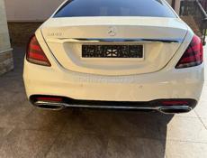 Mercedes-Benz S-Класс