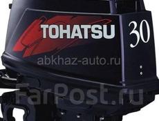 Лодочный мотор тохатсу м30а4
