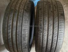Две резины 245/40 r18