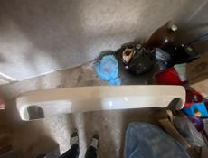 Задняя губа