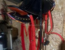 Новое седло 