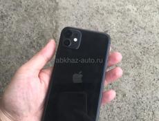 Айфон11 в идеале в бронепленке все родное все работает носился вичехле ✅