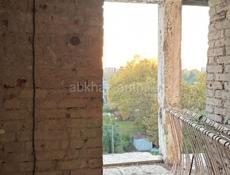 Продается 3-комнатная квартира в Сухуме