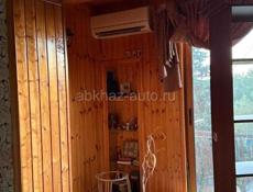 Продается 3-комнатная квартира в Сухуме