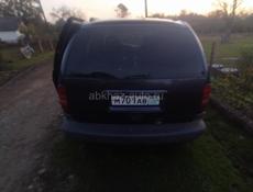 Chrysler Voyager