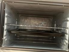 Электрическая духовка 