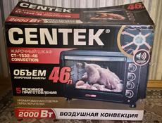 Электрическая духовка 