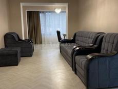 Сдается стильная трехкомнатная квартира в центре Сухума