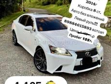 Lexus GS