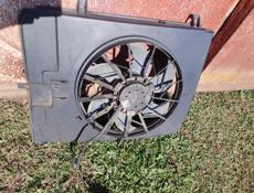 Диффузор на Мерседес w210 