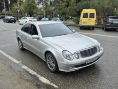 Mercedes-Benz E-Класс